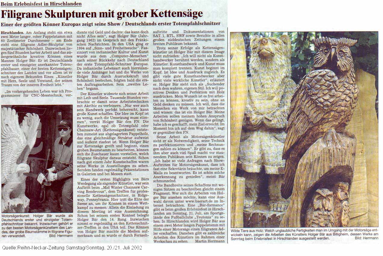 Erlebnisfest Hirschlanden