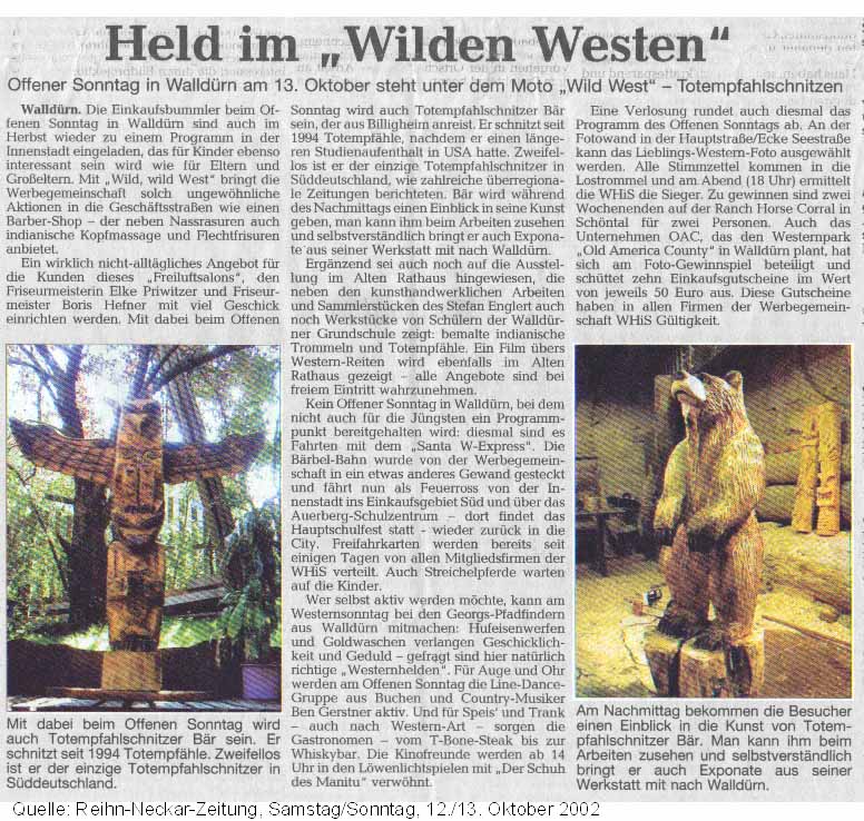 Walld�rner Indianerfest