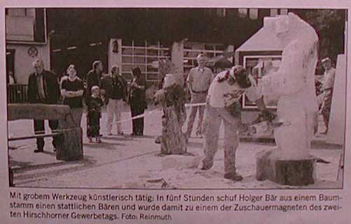 Hirschhorn Gewerbetag