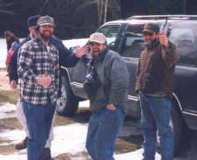 The Organizers - Boni Brothers