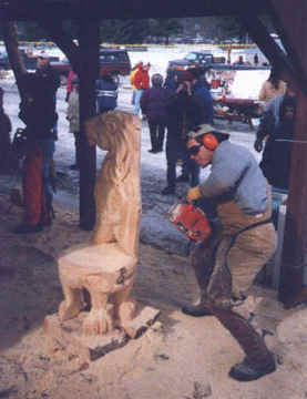 Brian "the Babarian" Sprague