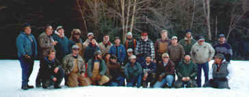 31 Wood Carvers shown up