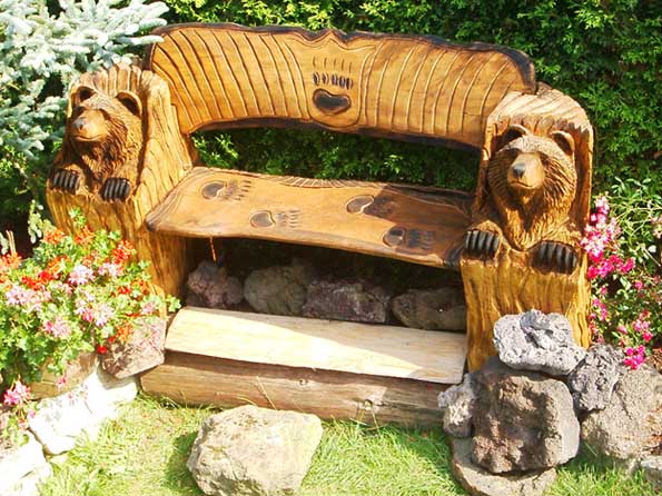 B�ren Bank / Bear Bench