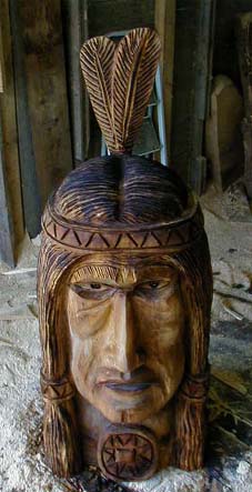 Indian Face