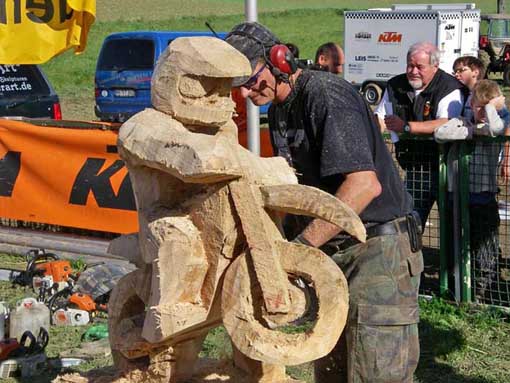 Moto Crosser von Holger B�r 