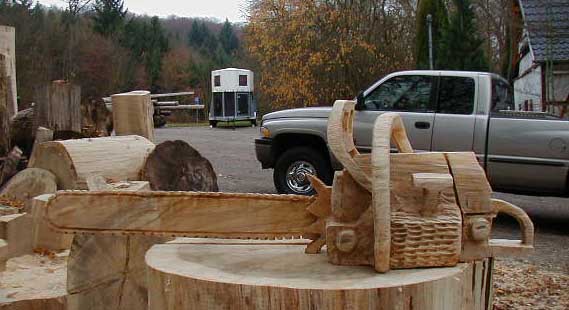 STIHL Motorsaege MS660