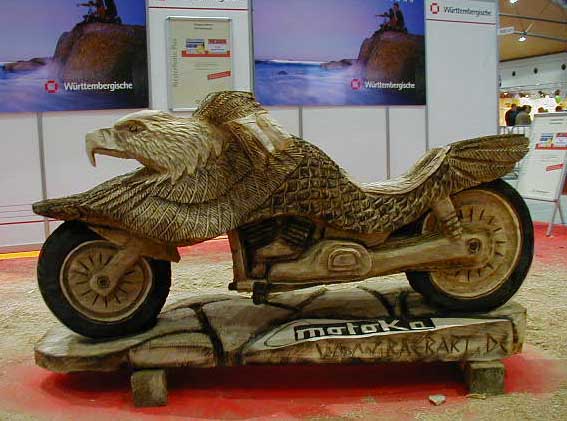 EagleBike by Holger B�r