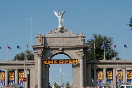 CNE Canadian National Exhibition 2003