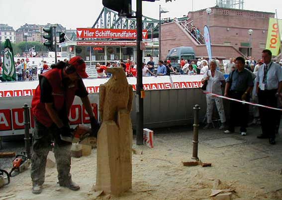 Frankfurt am Main / Mainkai