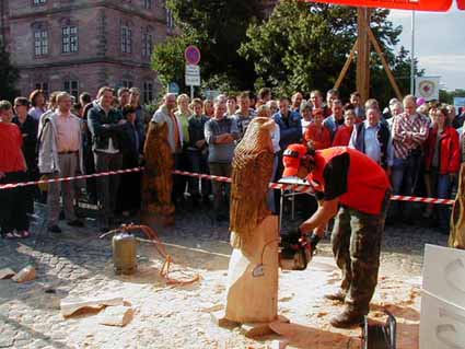 Stadtfest Aschaffenburg 2006