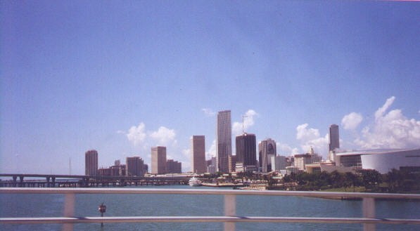 MIAMI SOUTH FLORIDA